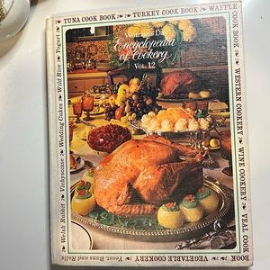 Woman’s Day Encyclopedia Of Cookery